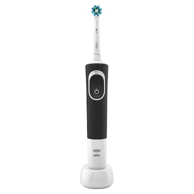 Oral-B Vitality 100 CrossAction Elektrische Zahnbürste schwarz von Oral-B