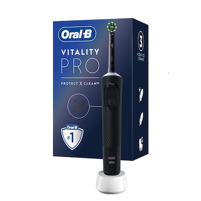 Oral-B Vitality Pro D103 Protect X Clean black Oral-B Vitality Pro D103 Protect X Clean black von Oral-B