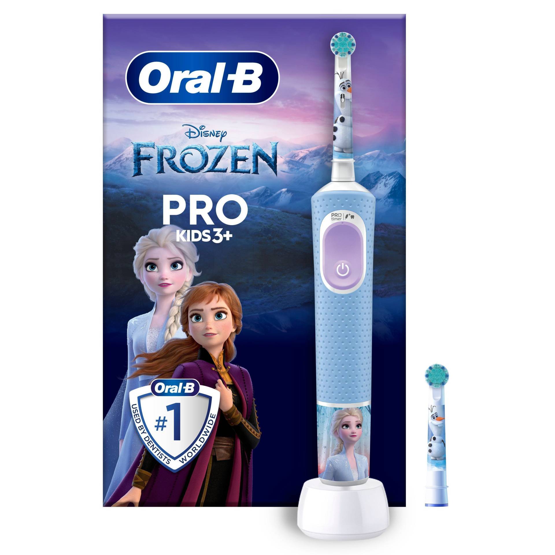 Oral-B - Vitality Pro Kids Frozen von Oral B