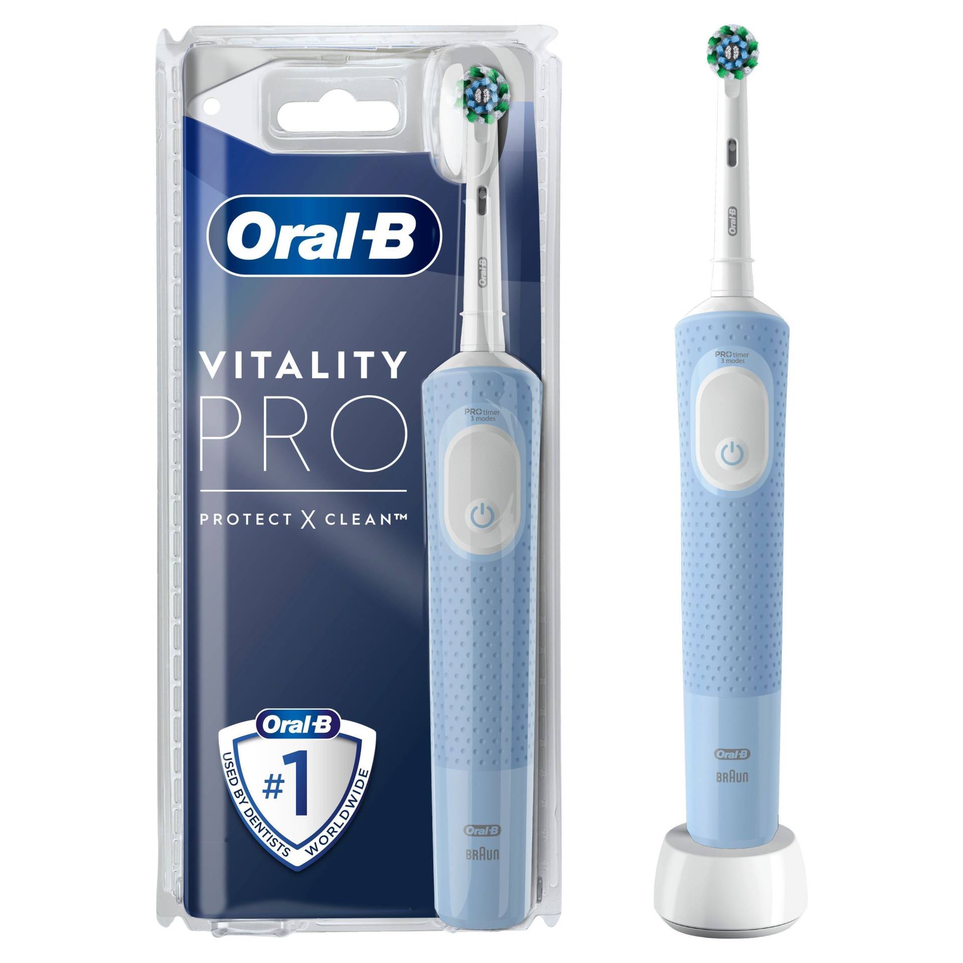 Oral-B - Vitality Pro Vapor Blue CA CLS von Oral B