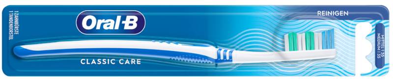 Oral-B Zahnbürste CLASSIC CARE 35, mittel von Oral-B