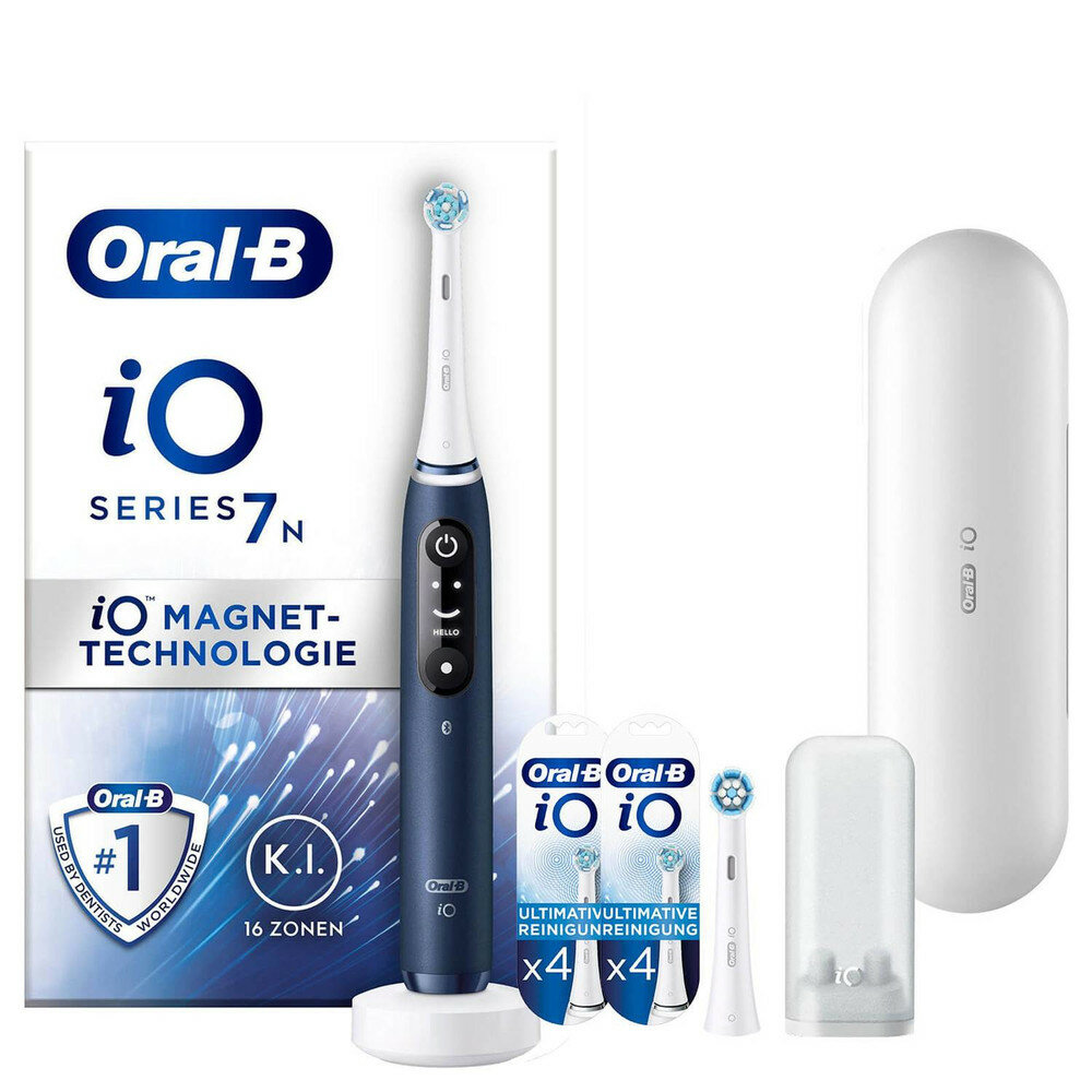 Oral-B Zahnbürste iO SERIES 7N JAS22 Oral-B Zahnbürste iO SERIES 7N JAS22 von Oral-B