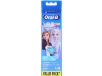 Oral-B Zahnbürstenaufsätze BRAUN Frozen EB10S-4 von Oral-B