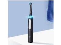 Oral-B iO 4, Erwachsener, Rotierende Zahnbürste, Tägliche Pflege, Sensibel, Super sensitive, für weiße Zähne, Schwarz, Matte Black, Akku Oral-B iO 4, Erwachsener, Rotierende Zahnbürste, Tägliche Pflege, Sensibel, Super sensitive, für weiße Zähne, Schwarz, Matte Black, Akku von Oral-B