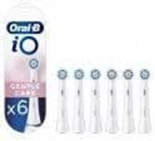 Oral-B iO Gentle Care (6 pcs) von Oral-B