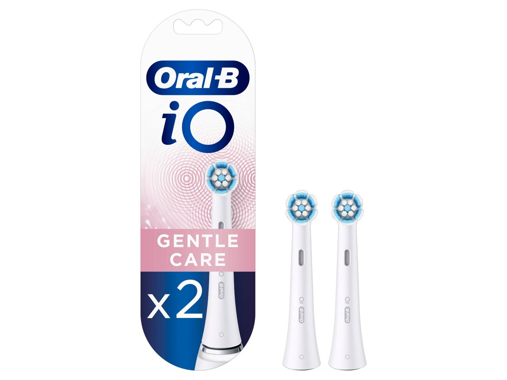 Oral-B - iO Gentle Care 2ct von Oral B