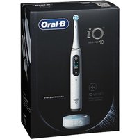 Oral-B iO Series 10 Elektrische Zahnbürste stardust white Oral-B iO Series 10 Elektrische Zahnbürste stardust white von Oral-B