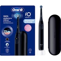 Oral-B iO Series 2 Elektrische Zahnbürste + Reiseetui Night Black Oral-B iO Series 2 Elektrische Zahnbürste + Reiseetui Night Black von Oral-B