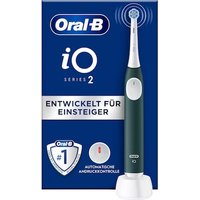 Oral-B iO Series 2 Elektrische Zahnbürste Forest Green von Oral-B
