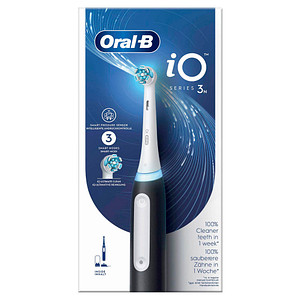 Oral-B iO Series 3n Elektrische Zahnbürste Oral-B iO Series 3n Elektrische Zahnbürste von Oral-B