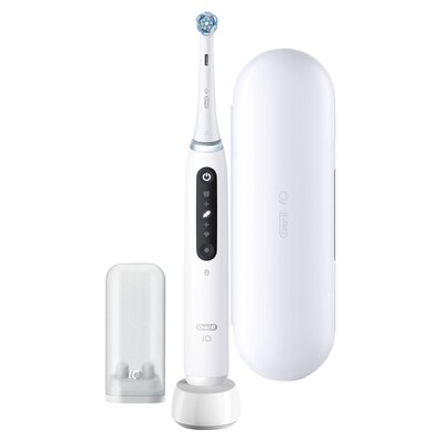Oral-B iO Series 5 Quite White Oral-B iO Series 5 Quite White von Oral-B