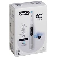 Oral-B iO Series 6N Elektrische Zahnbürste Grey Opal von Oral-B