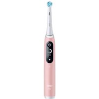 Oral-B iO Series 6N Elektrische Zahnbürste Pink Sand von Oral-B