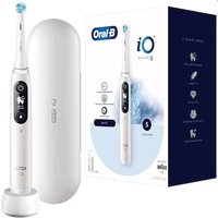 Oral-B iO Series 6N Elektrische Zahnbürste Weiß von Oral-B