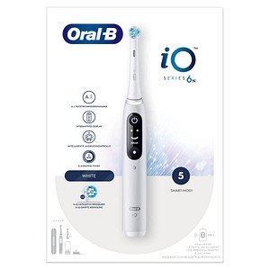 Oral-B iO Series 6N Elektrische Zahnbürste Oral-B iO Series 6N Elektrische Zahnbürste von Oral-B