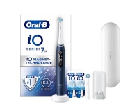 Braun Oral-B iO Series 7N, elektrische Zahnbürste (saphirblau) Braun Oral-B iO Series 7N, elektrische Zahnbürste (saphirblau) von Oral-B
