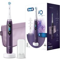 Oral-B iO Series 8 Violet Ametrine Special Edition elektrische Zahnbürste von Oral-B