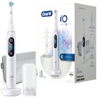 Oral-B iO Series 8 White Alabaster Special Edition elektrische Zahnbürste von Oral-B