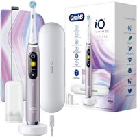 Oral-B iO Series 9 Rose Quartz Special Edition elektrische Zahnbürste von Oral-B