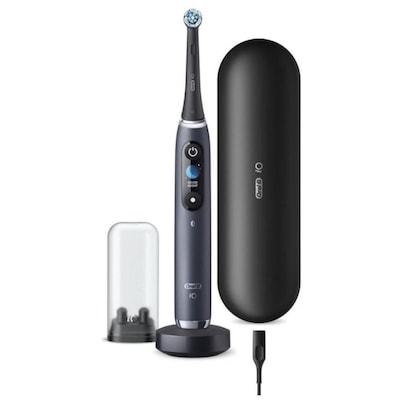 Oral-B iO Series 9N Elektrische Zahnbürste Black Onyx von Oral-B