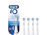 Oral-B iO Series Ultimatie Reinigung Zahnbürstenköpfe – Weiß – 4er-Pack von Oral-B