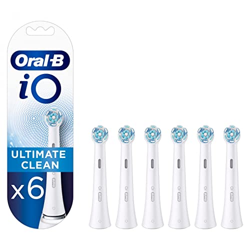 Oral-B iO Ultimate Clean (6 pcs) von Oral-B