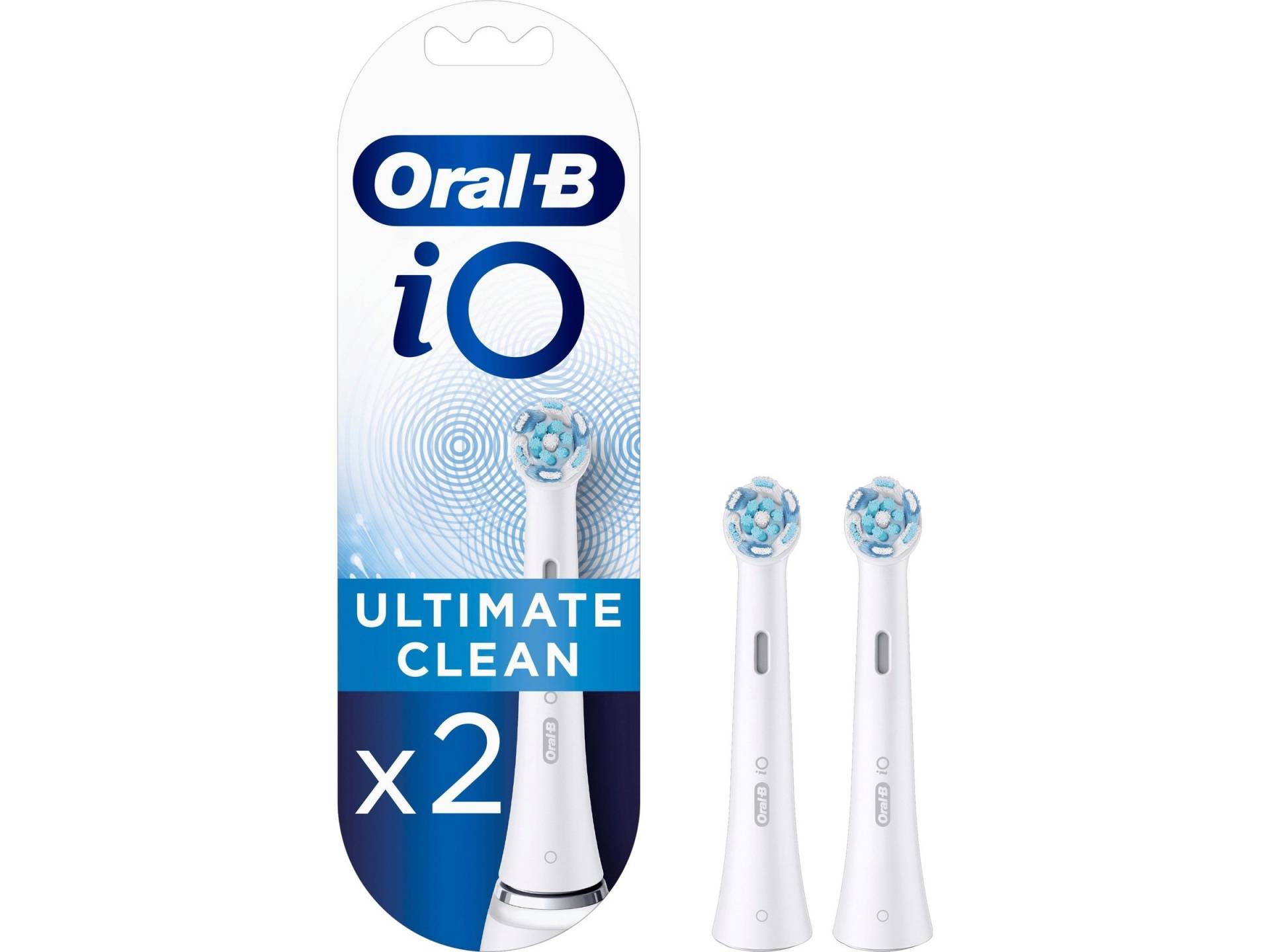 Oral-B - iO Ultimate Clean 2ct von Oral B