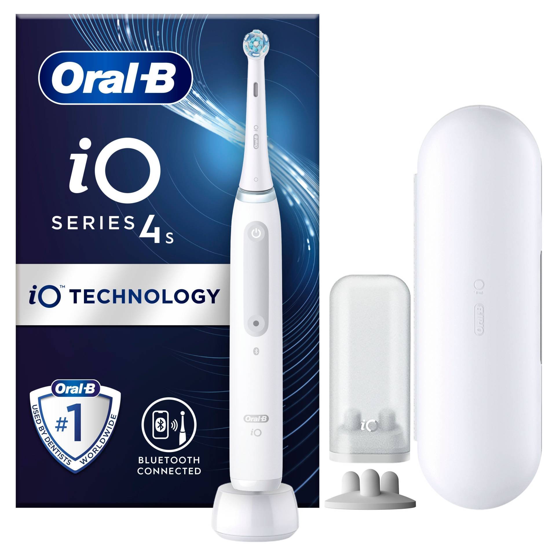 Oral-B - iO4s Quite White von Oral B
