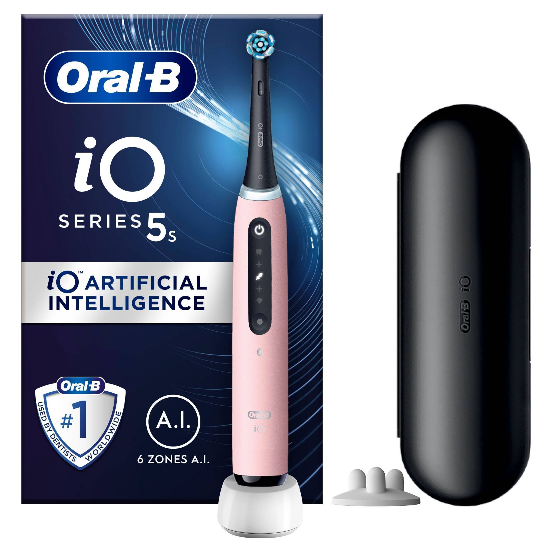 Oral-B - iO5s Blush Pink von Oral B