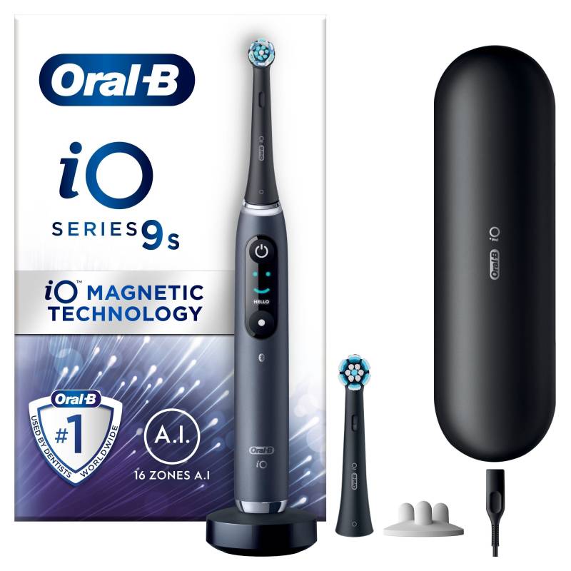 Oral-B - iO9S Black Onyx Electric Toothbrush von Oral B