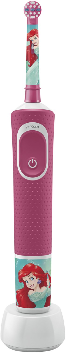 Vitality 100 Kids Princess CLS Elektrische Zahnbürste rosa von Oral-B