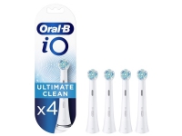Zahnbürste BRAUN iO CW-4 Ultimate Clean White 4ct Spitzen für Zahnbürste von Oral-B
