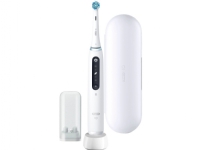 iO 5 Elektrische Zahnbürste Quite White von Oral-B