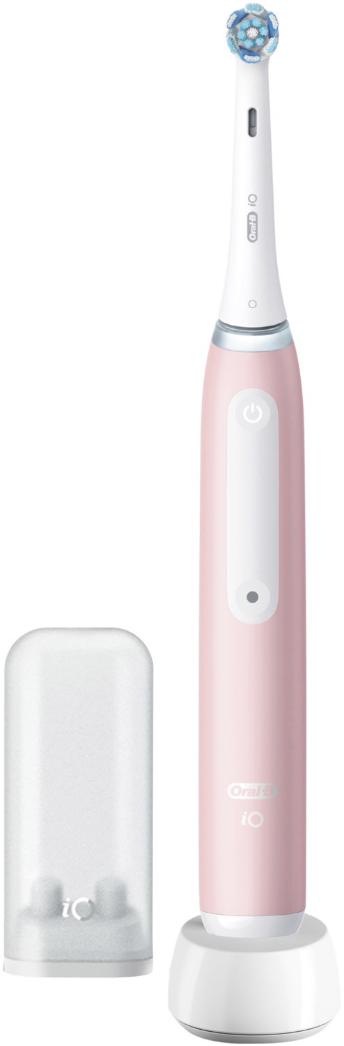 iO Series 3n Elektrische Zahnbürste blush pink von Oral-B