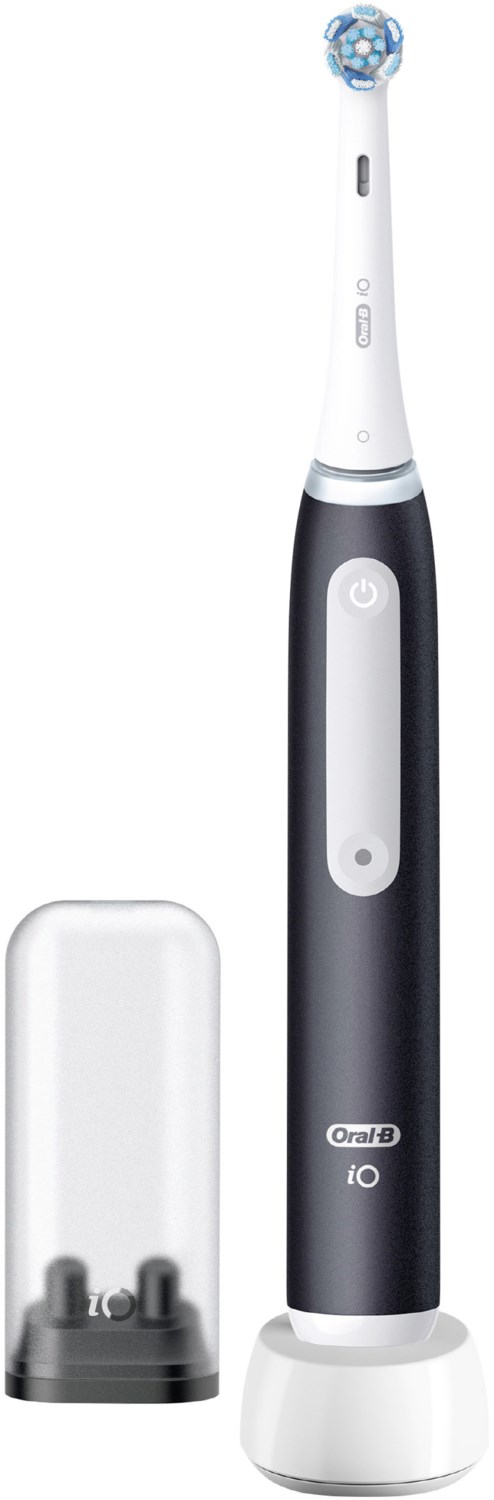 iO Series 3n Elektrische Zahnbürste mattschwarz von Oral-B
