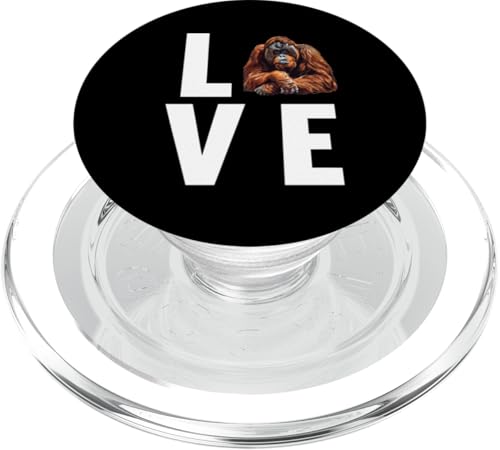 Orangutan Orang-Utans Orang-Utan PopSockets PopGrip für MagSafe Orangutan Orang-Utans Orang-Utan PopSockets PopGrip für MagSafe von Orang-Utans Orang-Utan Tier Shop