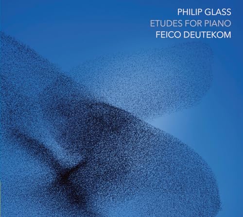 Philip Glass: Etudes for Piano von Orange Mountain Music