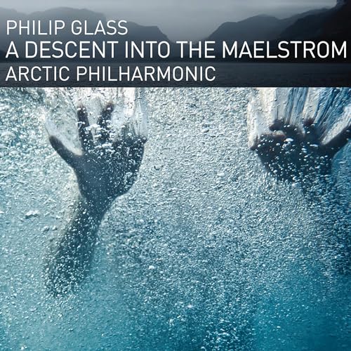Glass: A Descent Into the Maelstrom - arrangiert für Sinfonieorchester von Aleksander Waaktaar von Orange Mountain Music (Note 1 Musikvertrieb)
