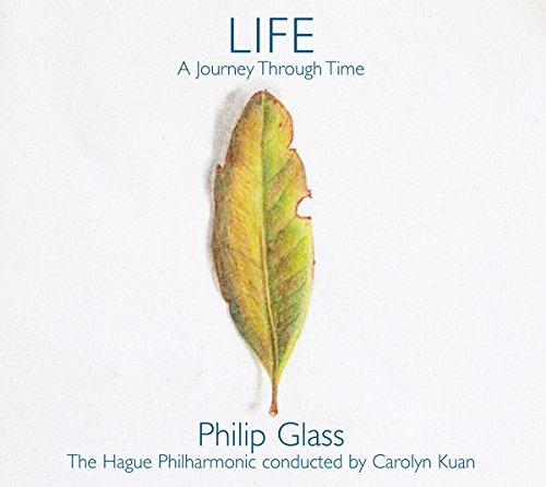 Glass: Life - A Journey through Time von Orange Mountain Music (Note 1 Musikvertrieb)