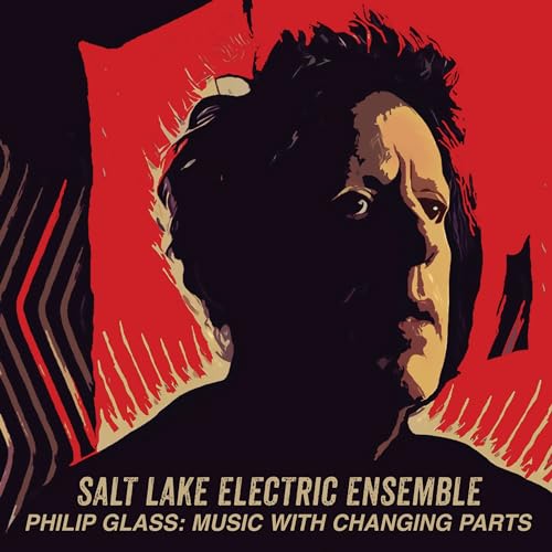 Glass: Music with Changing Parts von Orange Mountain