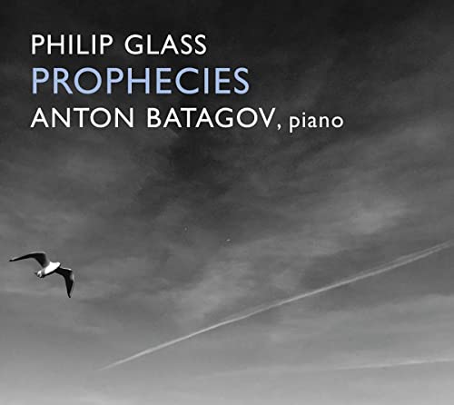 Glass: Prophecies von Orange Mountain Music