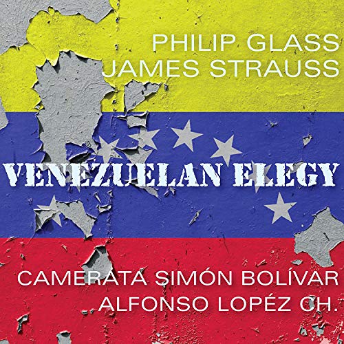 Glass: Venezuelan Elegy von Orange Mountain Music (Note 1 Musikvertrieb)