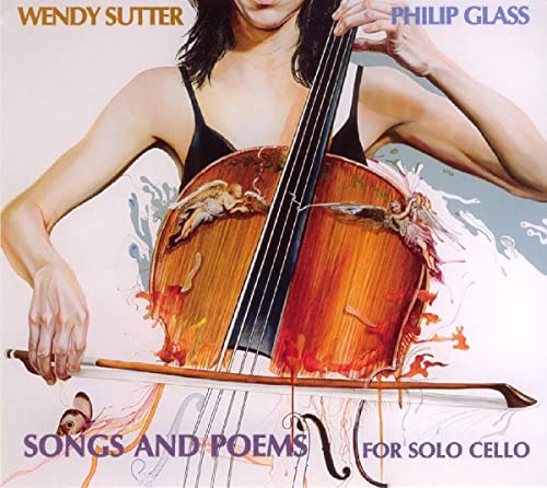 Songs and Poems for Solo Cello von Orange Mountain Music (Note 1 Musikvertrieb)
