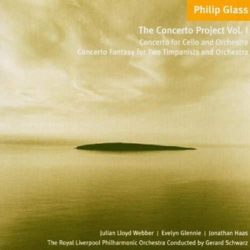 Philip Glass: The Concerto Project, Vol. 1 Import edition (2004) Audio CD von Orange Mountain Music