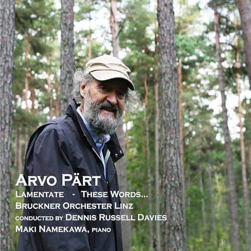 Pärt: Lamentate / These Words von Orange Mountain