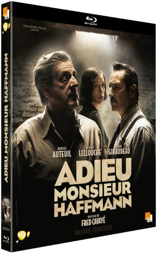 Adieu monsieur haffmann [Blu-ray] [FR Import] von Orange Studio
