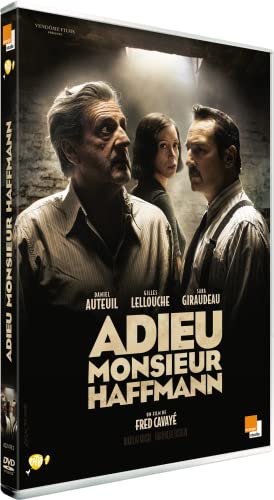 Adieu monsieur haffmann [FR Import] von Orange Studio