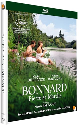 Bonnard, pierre et marthe [Blu-ray] [FR Import] von Orange Studio