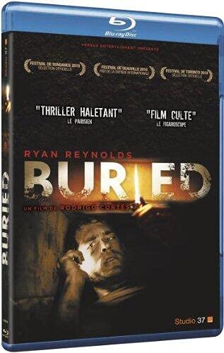 Buried [Blu-ray] [FR Import] von Orange Studio
