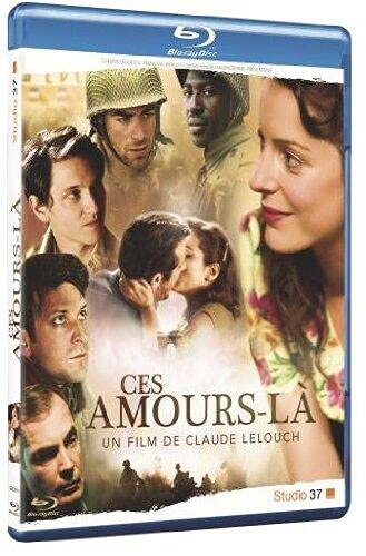 Ces amours là [Blu-ray] [FR Import] von Orange Studio